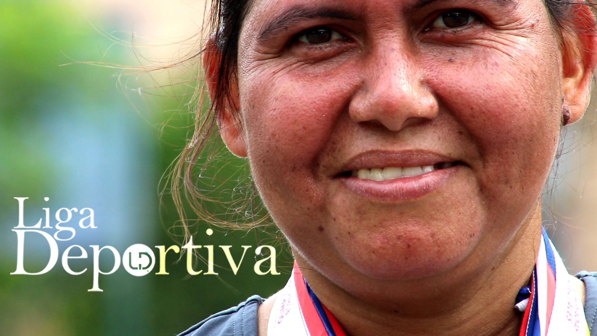 Ana Morán, una joya del tenis en las Olimpiadas Especiales de Honduras 