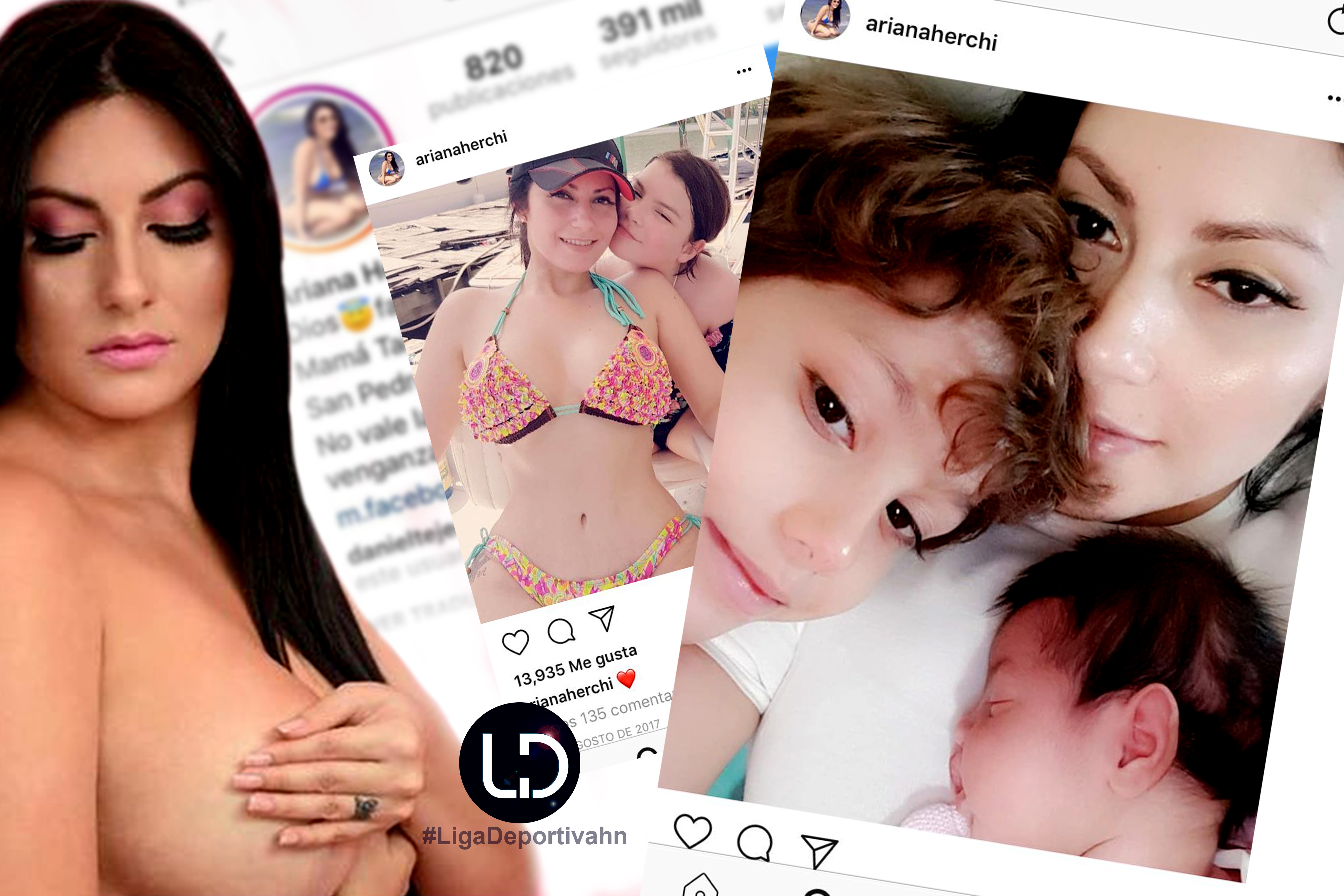 Hondureñas: ¡Las mamacitas del Instagram! 