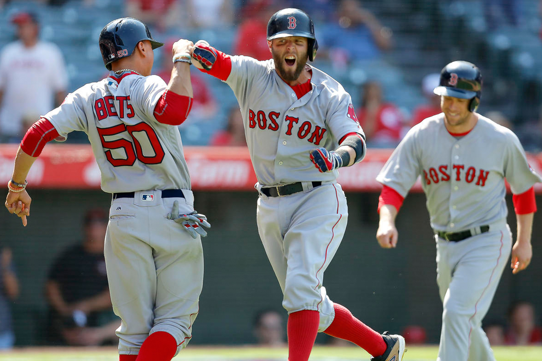 Los Red Sox ganan más juegos que nunca