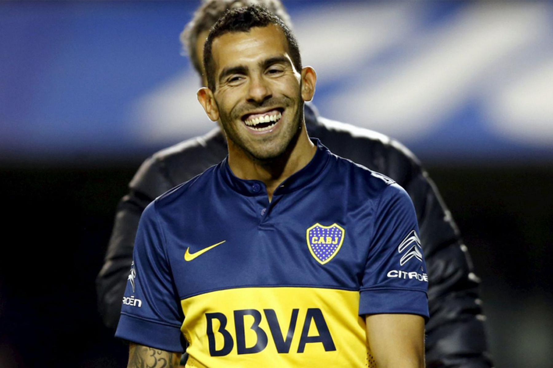 Carlos Tevez regresa al Boca Juniors 