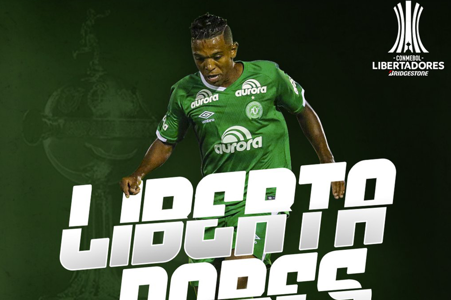 Chapecoense listo para debutar en Copa Libertadores 