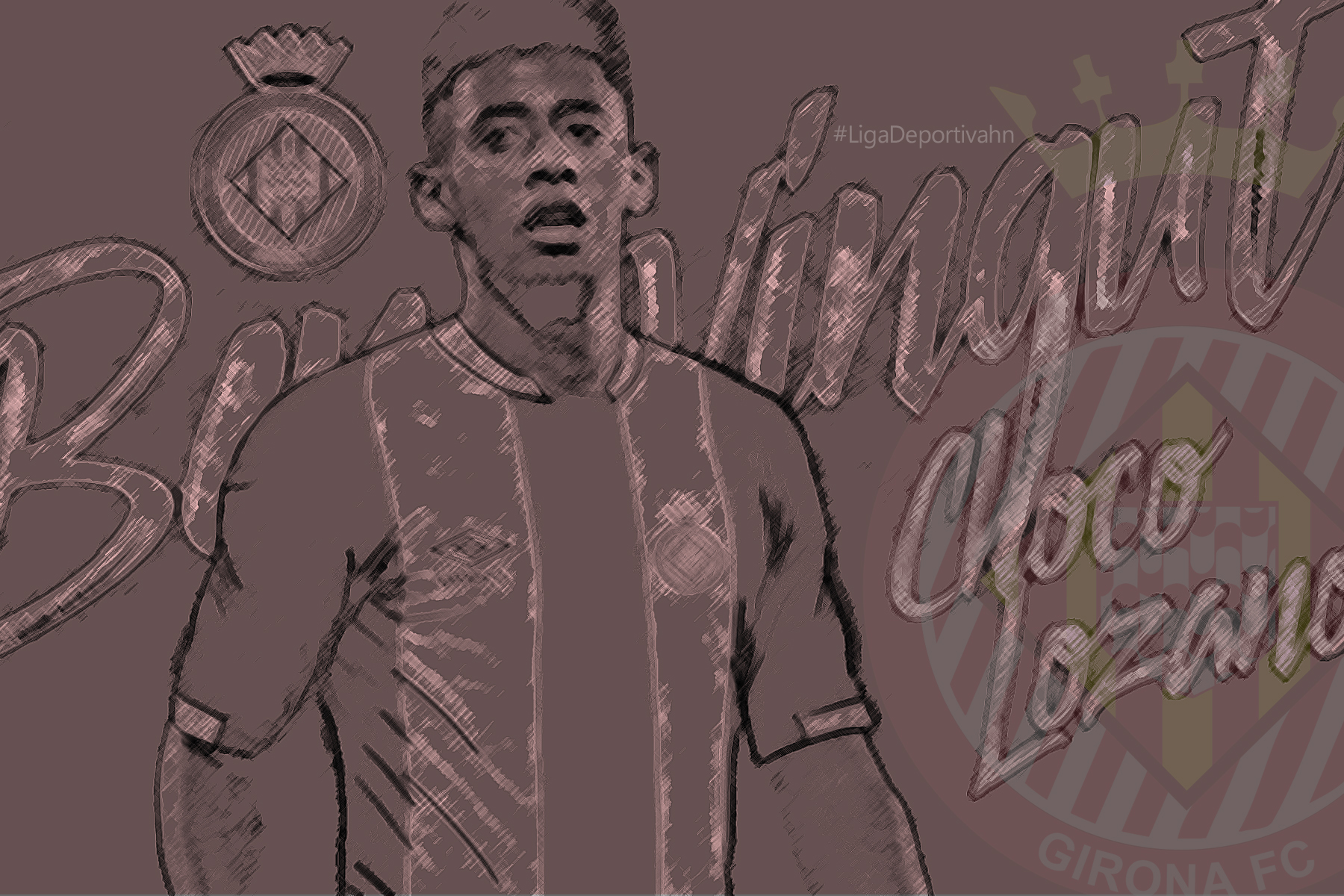 Girona FC ficha al “Choco” Lozano 