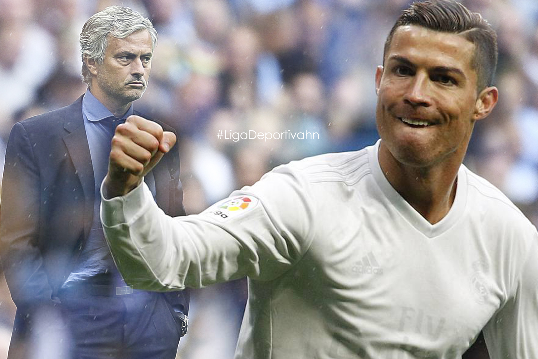 Mourinho no quiere fichar a Cristiano Ronaldo en el Manchester United
