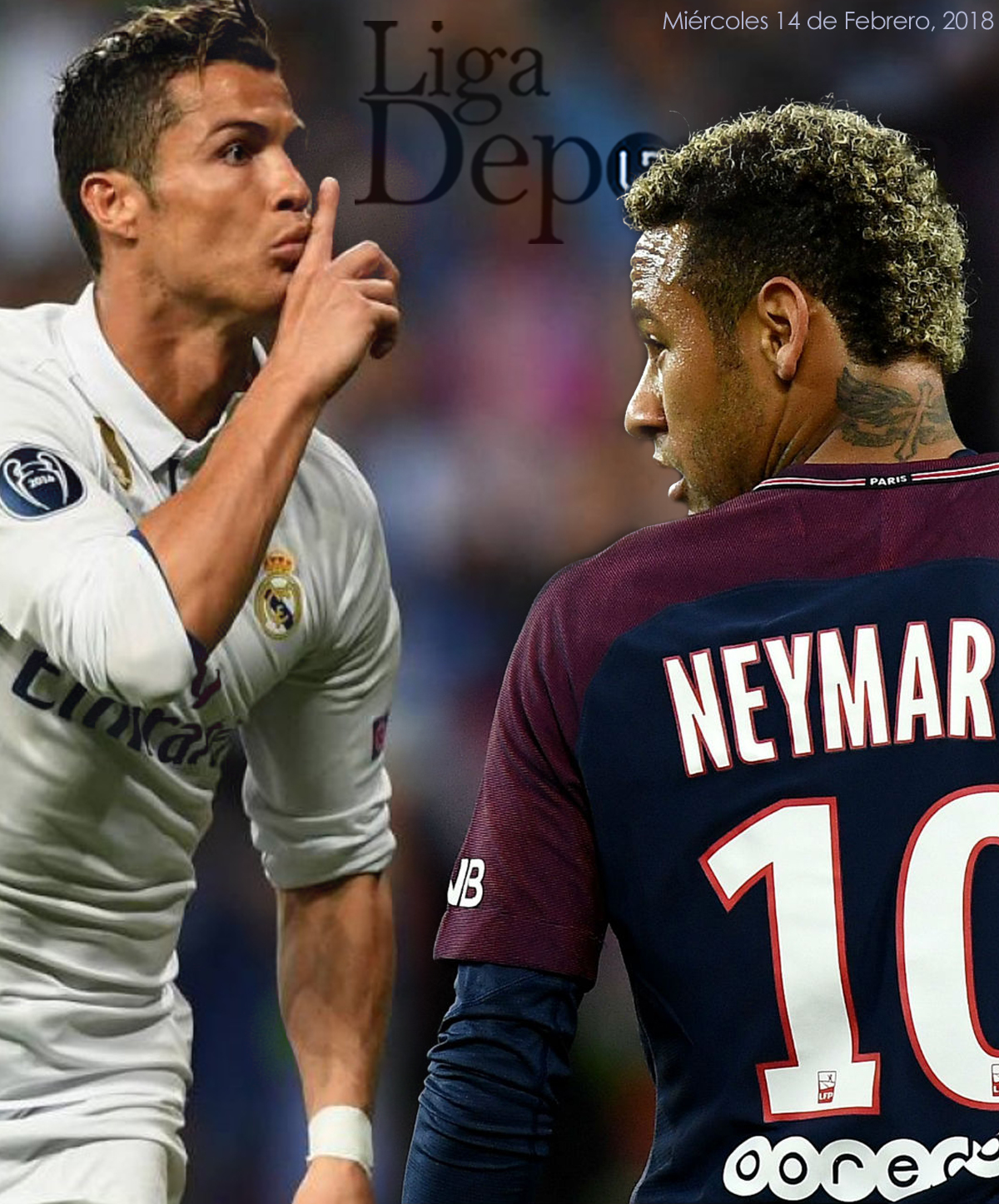 ¿Podrá el PSG contra el Real Madrid? 