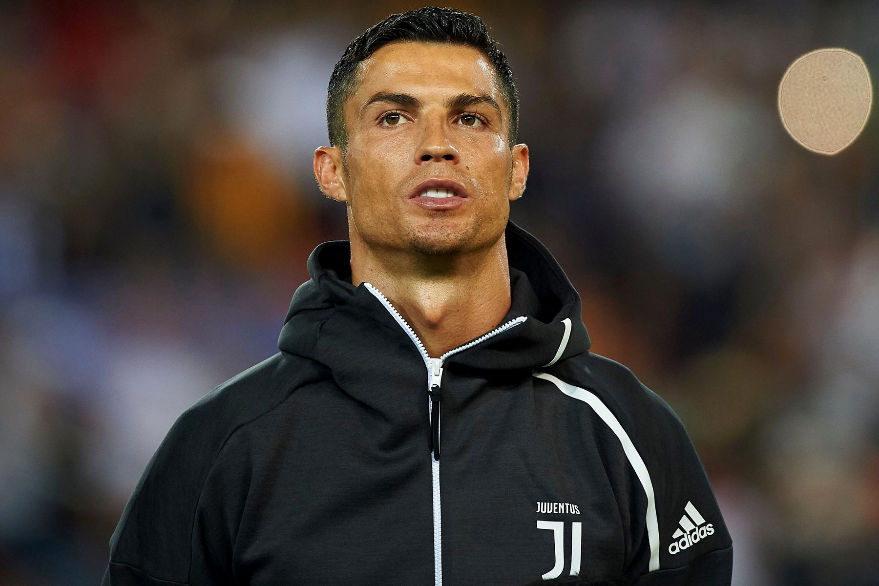 Cristiano Ronaldo: “No deseo hablar de otros equipos”
