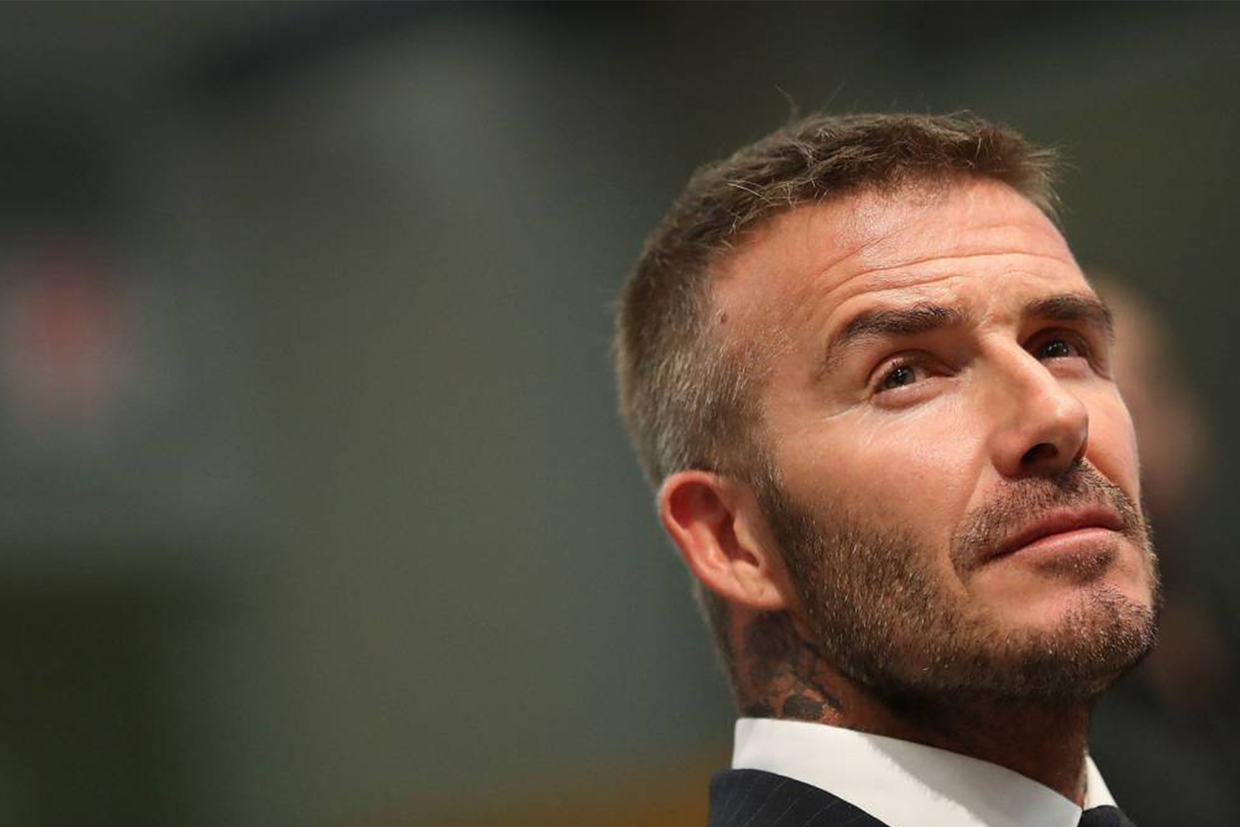 David Beckham recibirá el Premio Presidente de la UEFA