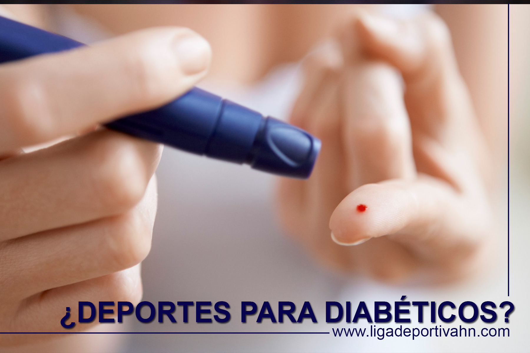 Los deportes más beneficiosos para personas con diabetes