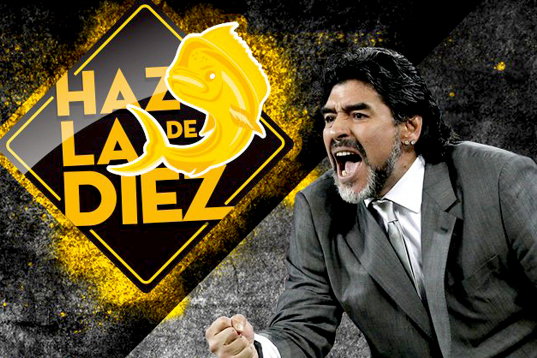 Maradona llega a Dorados de Sinaloa 