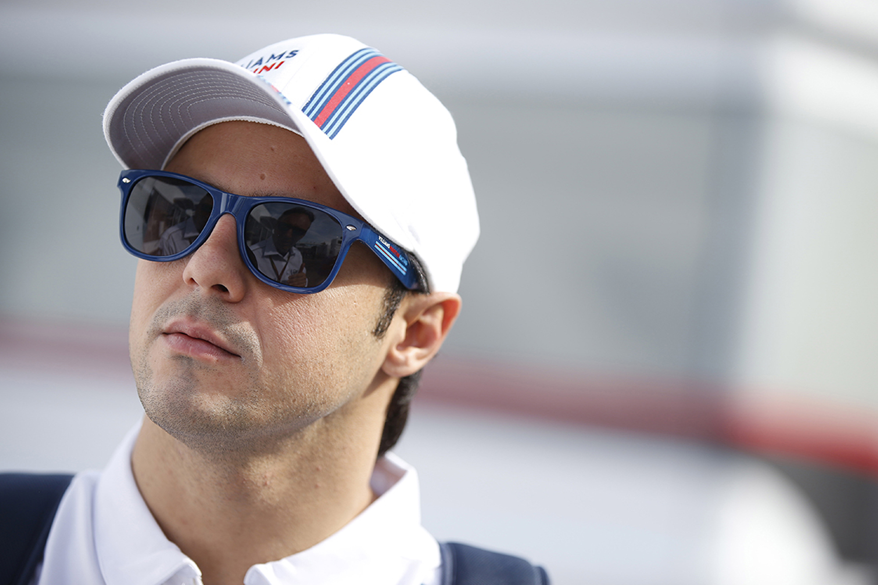 Felipe Massa anuncia su retiro de la Fórmula Uno