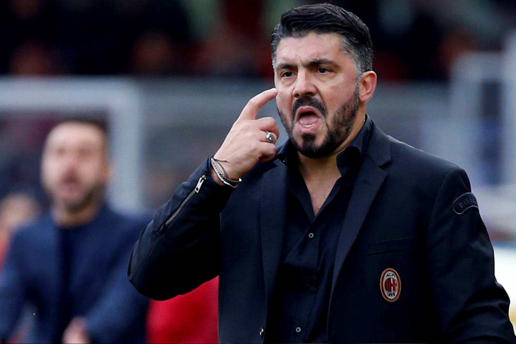 Gennaro Gatusso renueva hasta 2022 con Milán 