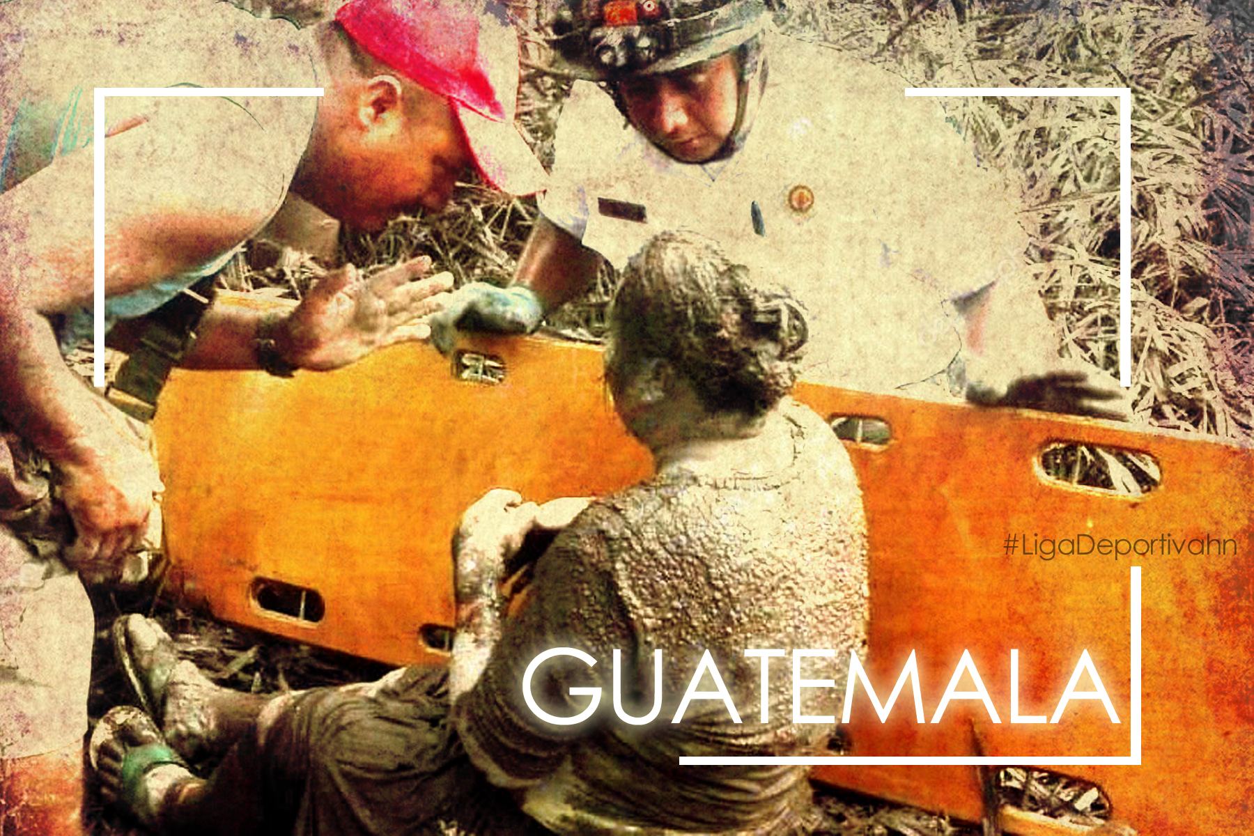 Guatemala: Bajo los escombros del Volcán de Fuego 