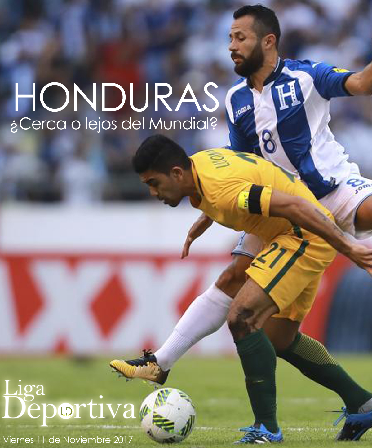 ¿Honduras está cerca o lejos del Mundial? 