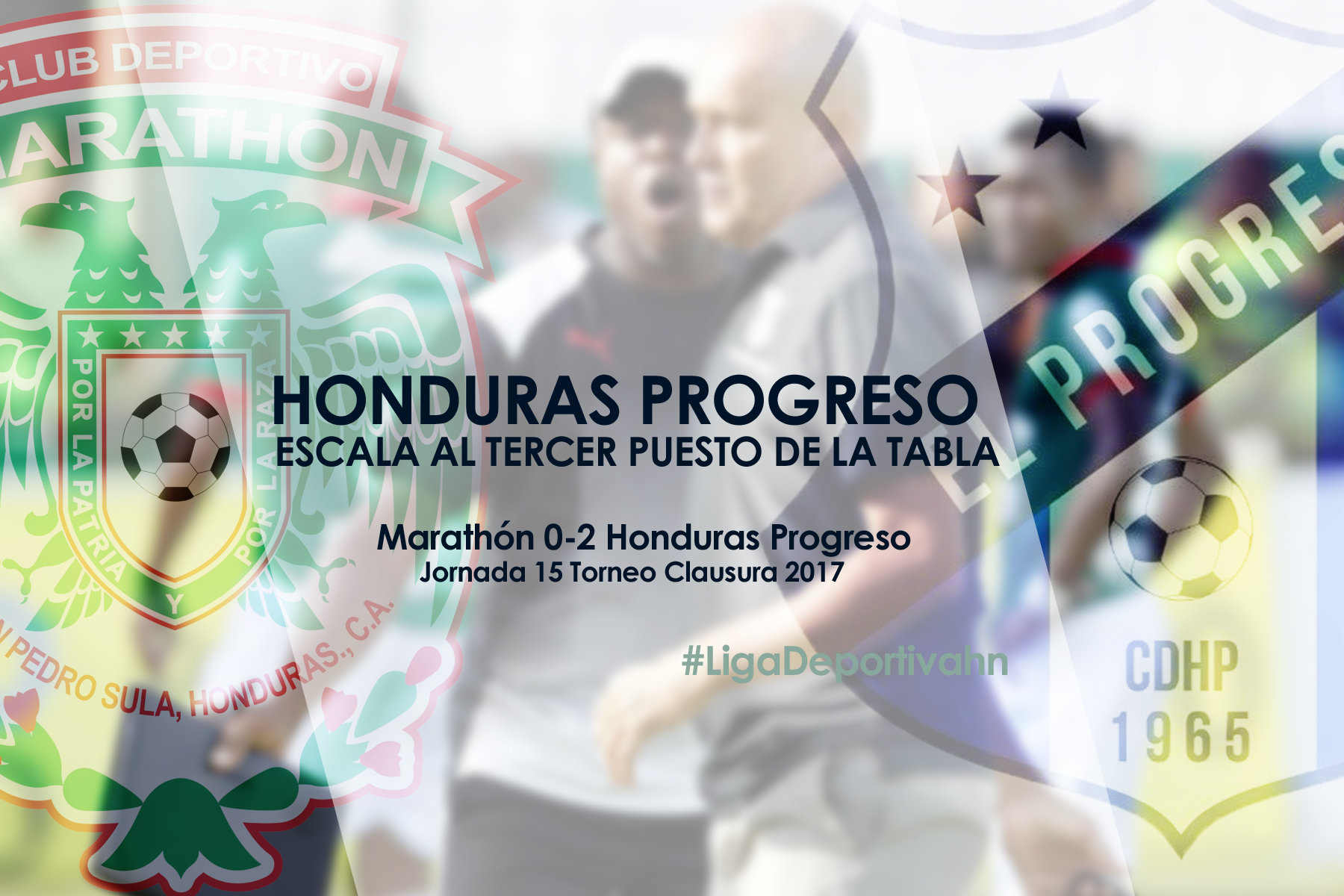 Honduras Progreso escala al tercer lugar de la Liga Nacional 
