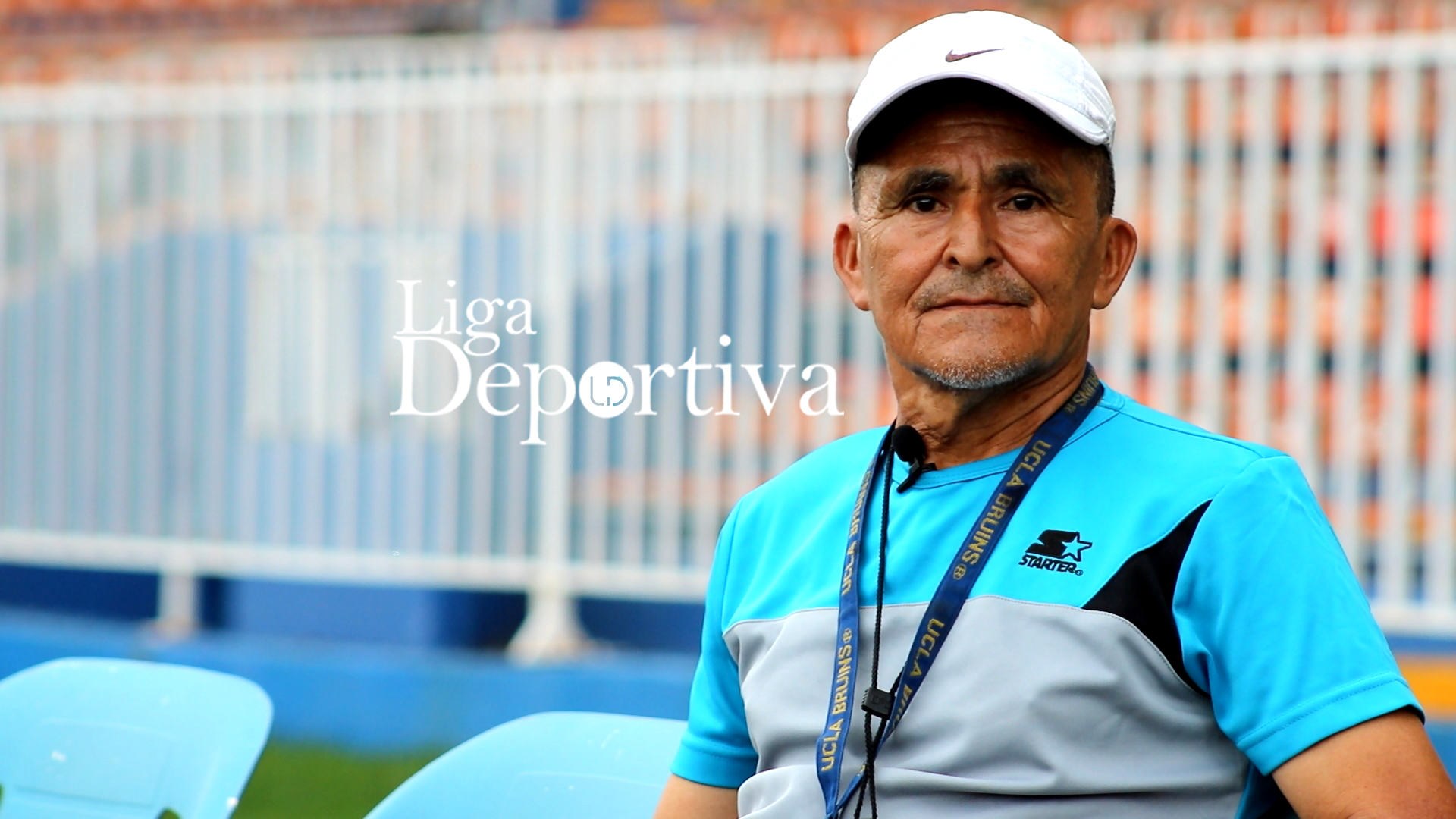 Juan José Raudales, más que entrenador de árbitros, un padre