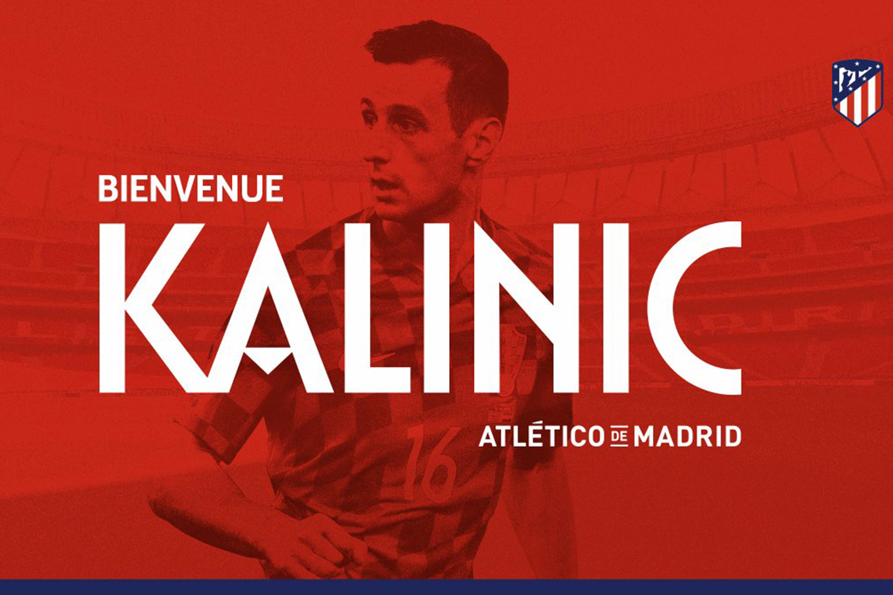El Atlético ficha a Nikola Kalinic