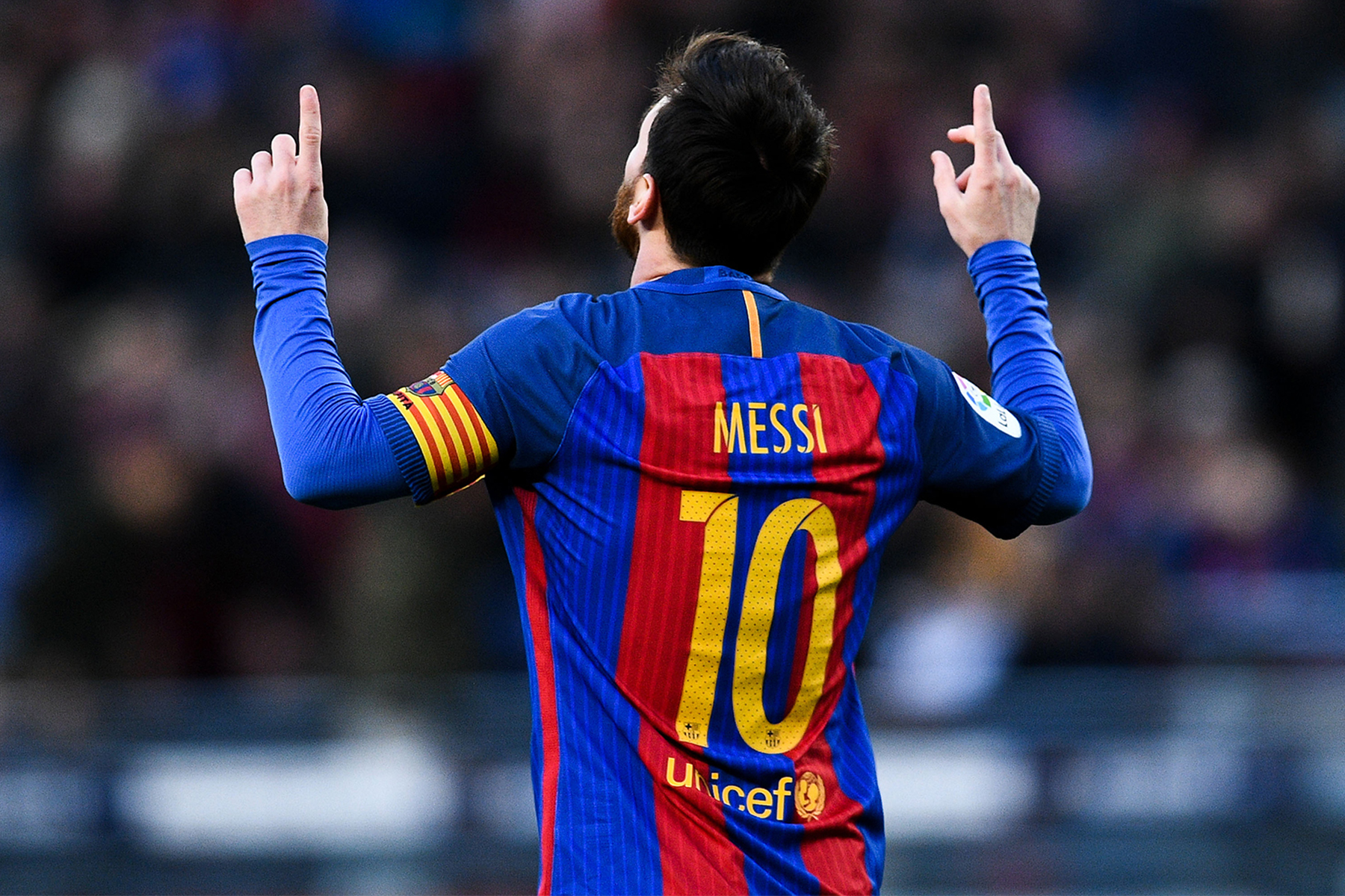 Manchester City desmiente oferta por Messi 