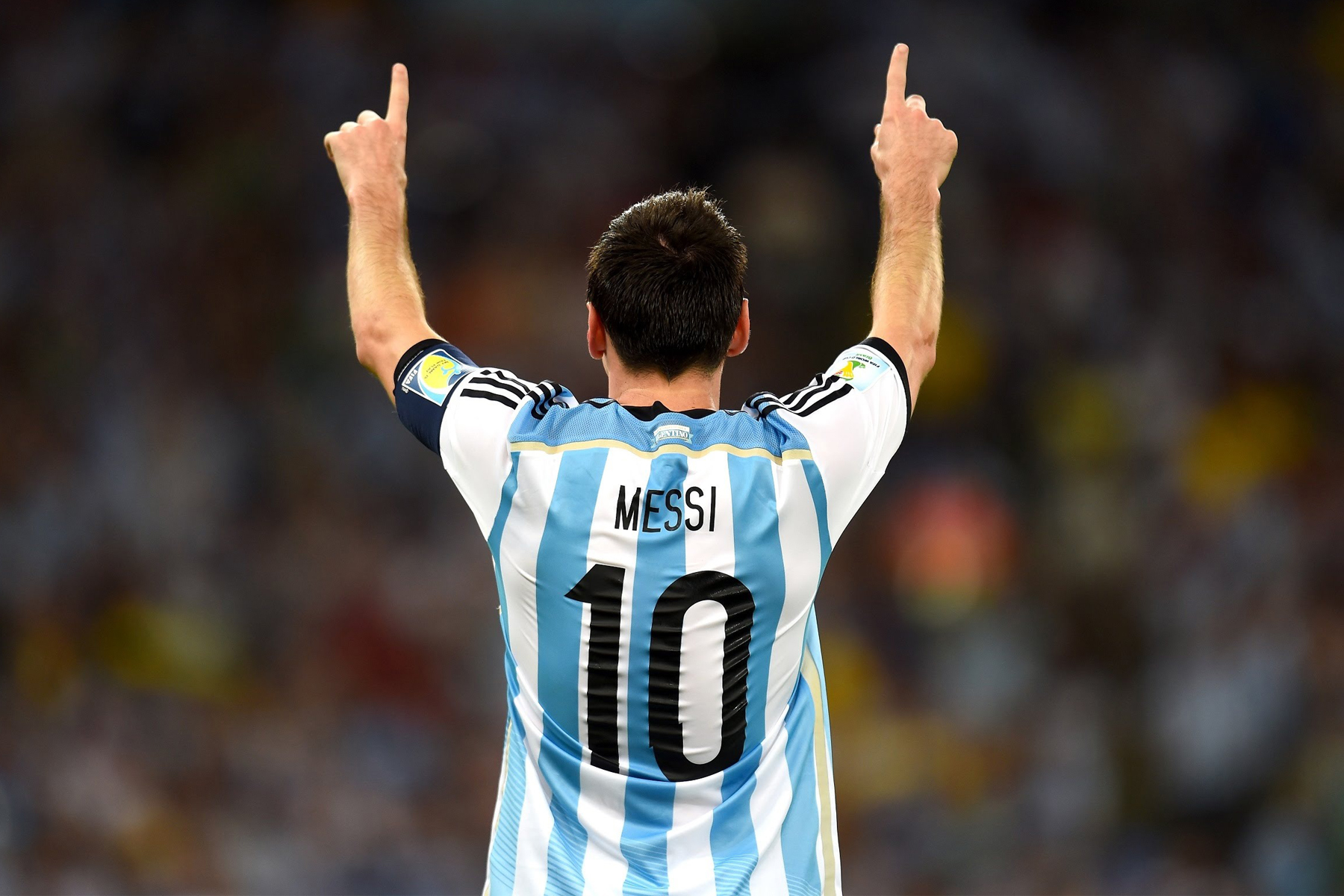 VIDEO: La promesa que Messi tendrá que cumplir si Argentina gana el Mundial