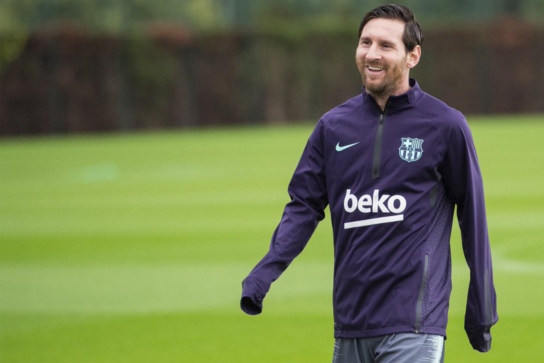 FC Barcelona: ¡Messi está de regreso!