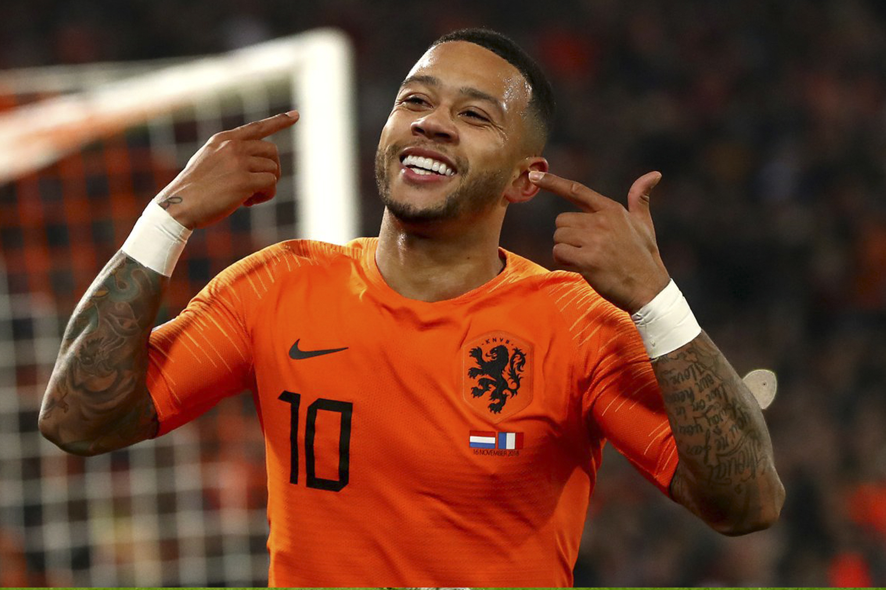 ¡Desciende Alemania! Holanda 2-0 Francia 
