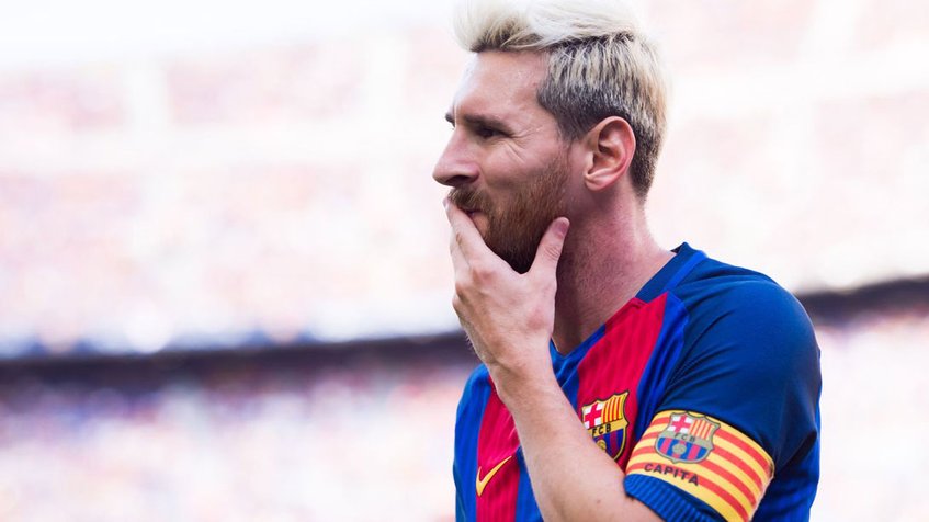 El presidente del Barça garantiza la continuidad de Messi