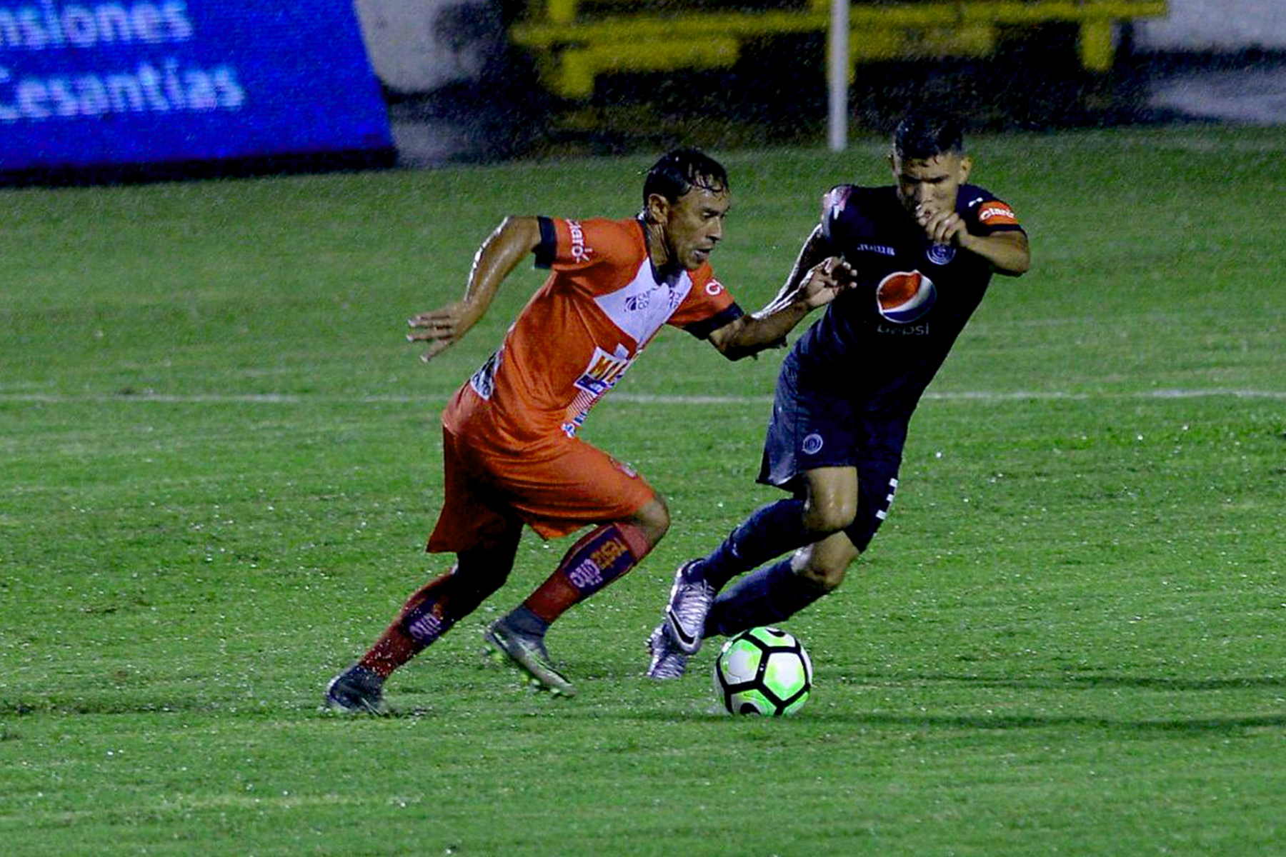 Motagua es nuevo líder del Torneo Apertura	