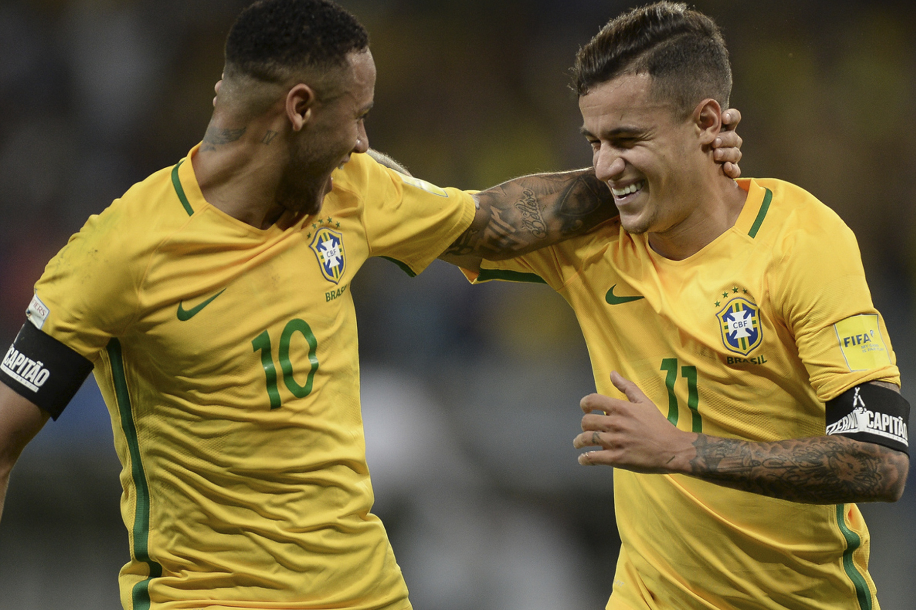 Neymar aconsejo a Coutinho no ir al Barcelona 