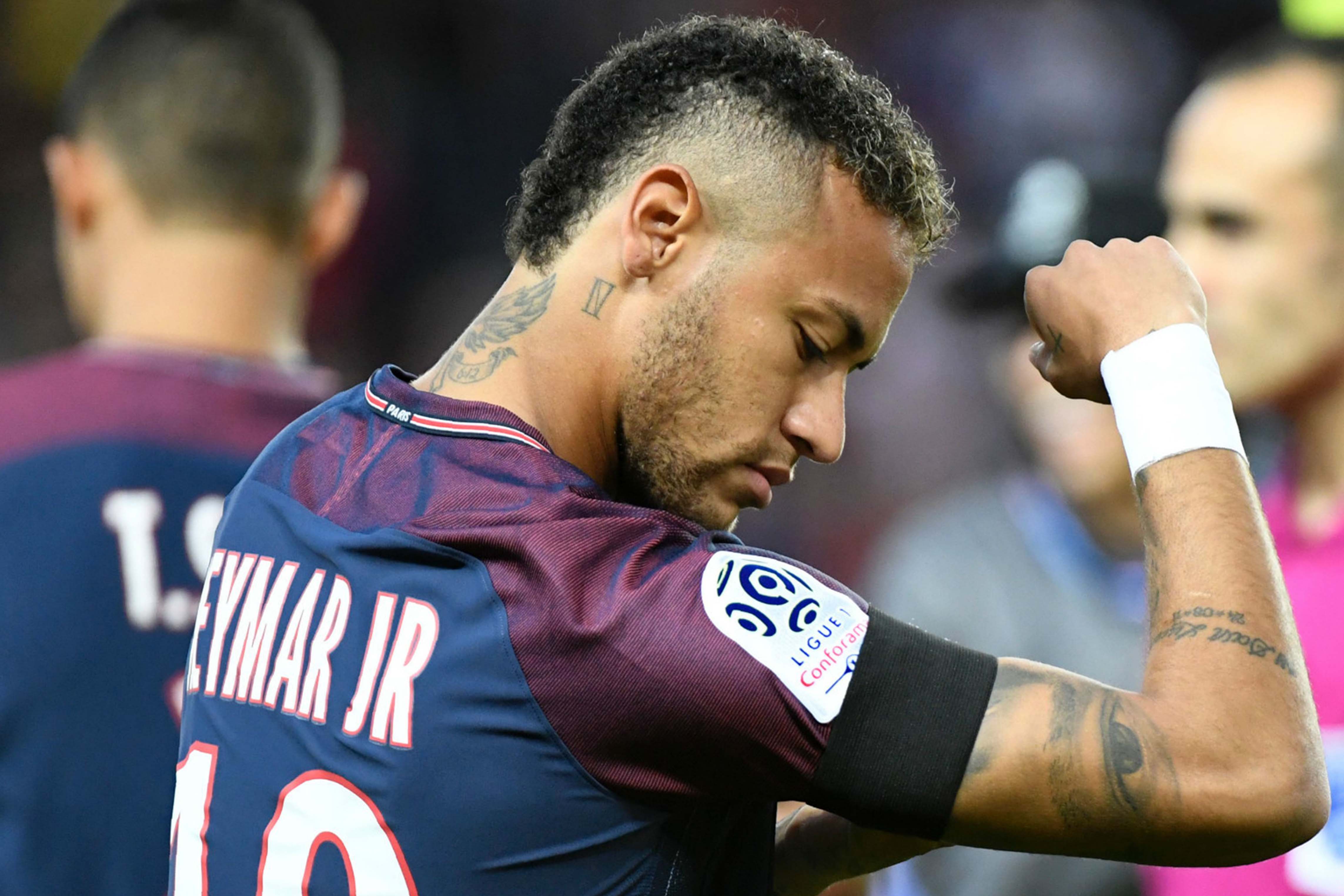 El PSG deja fuera a Neymar ante el Sochaux 