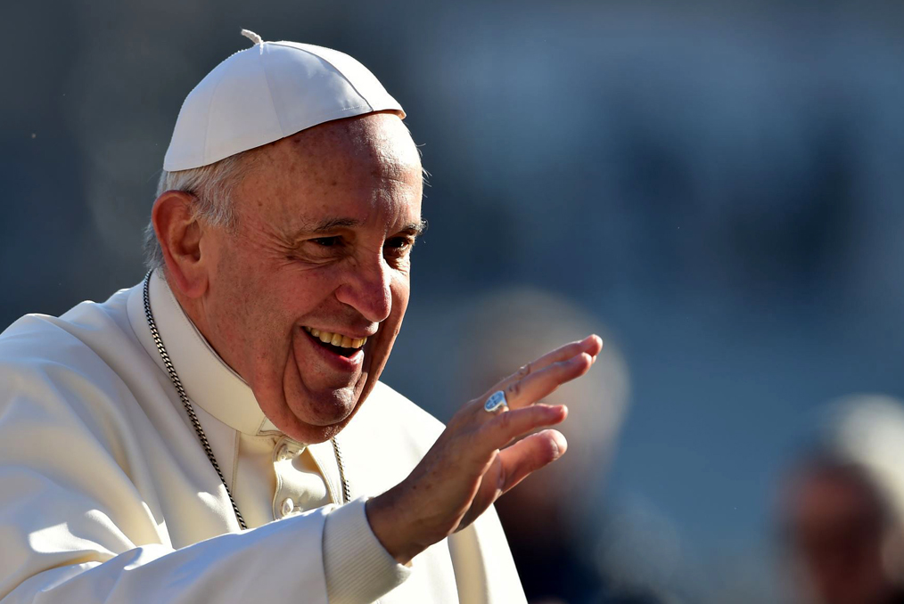 El Papa Francisco visita  Panamá 