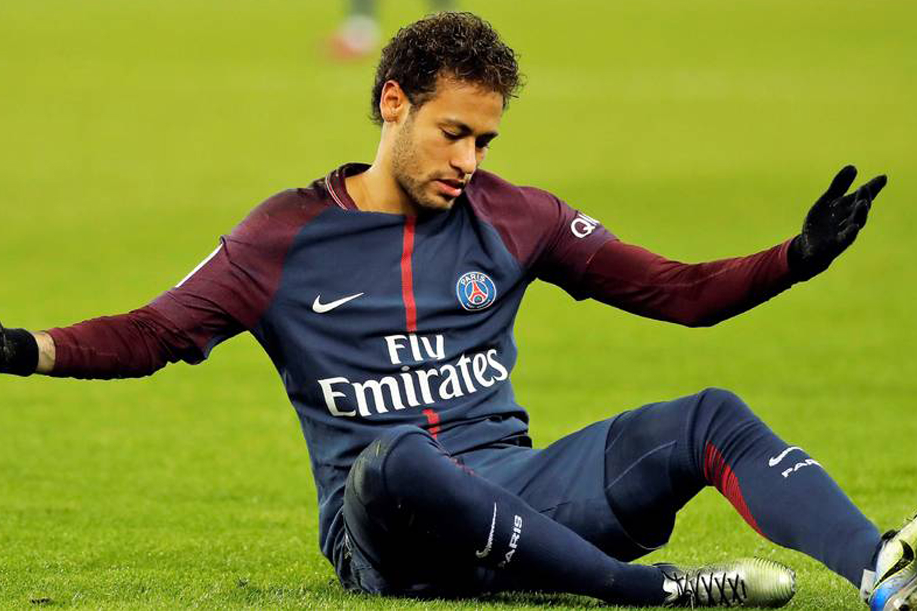 ¿Nike el patrocinador de Neymar para marcharse al Madrid?