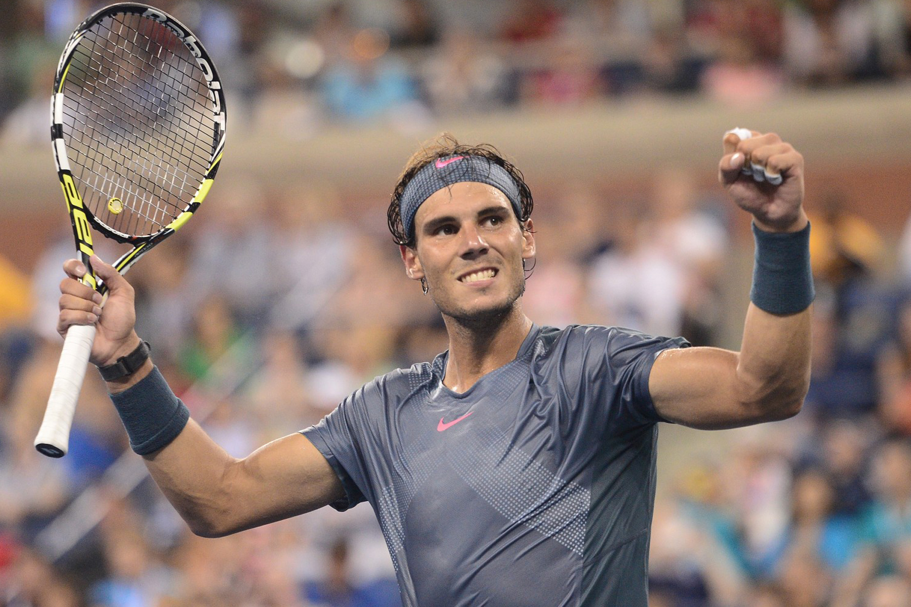 Rafael Nadal  continúa liderando el ranking ATP