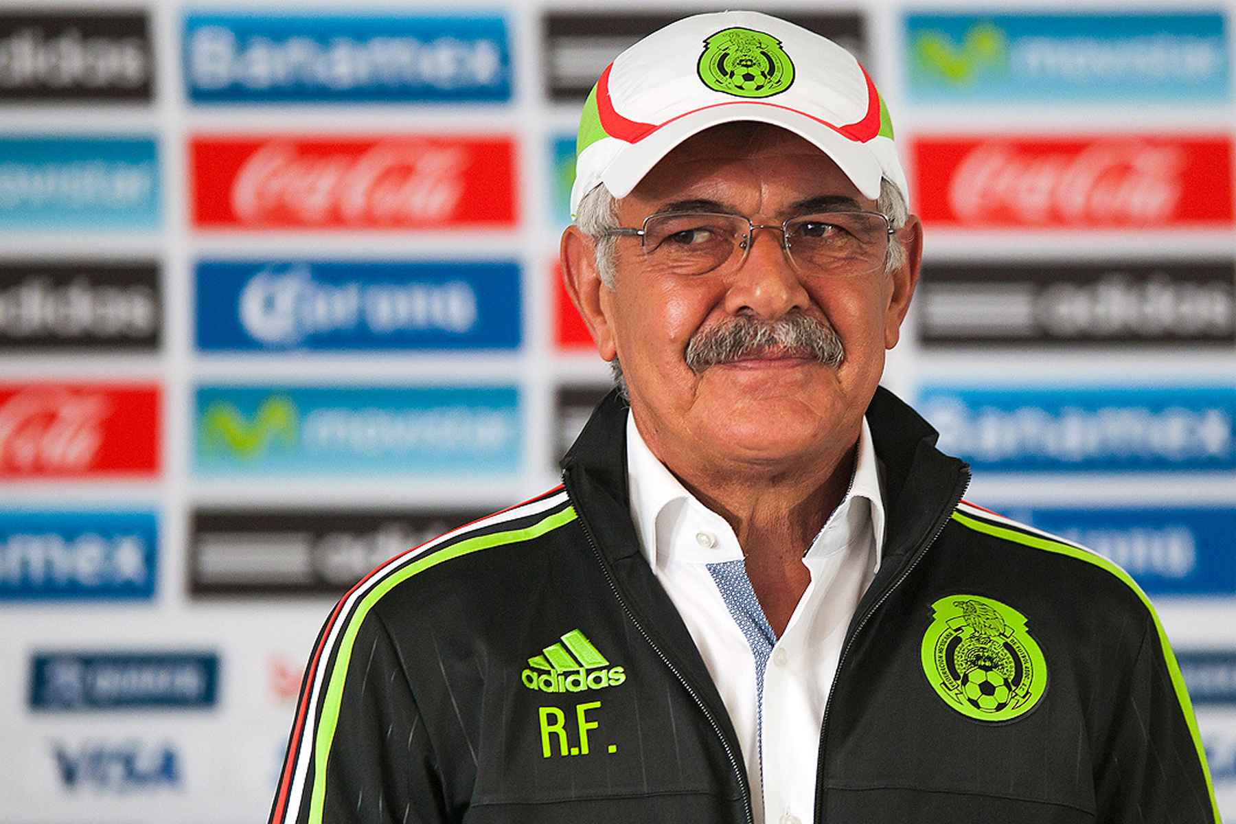 El 'Tuca' Ferreti solo será interino con la Selección Mexicana