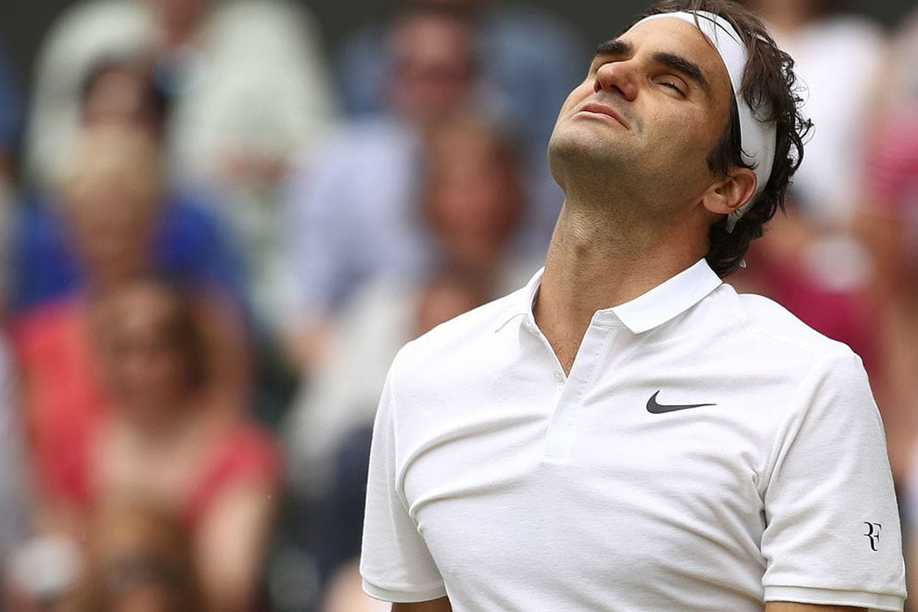  Roger Federer renuncia a Cincinnati  tras lesión