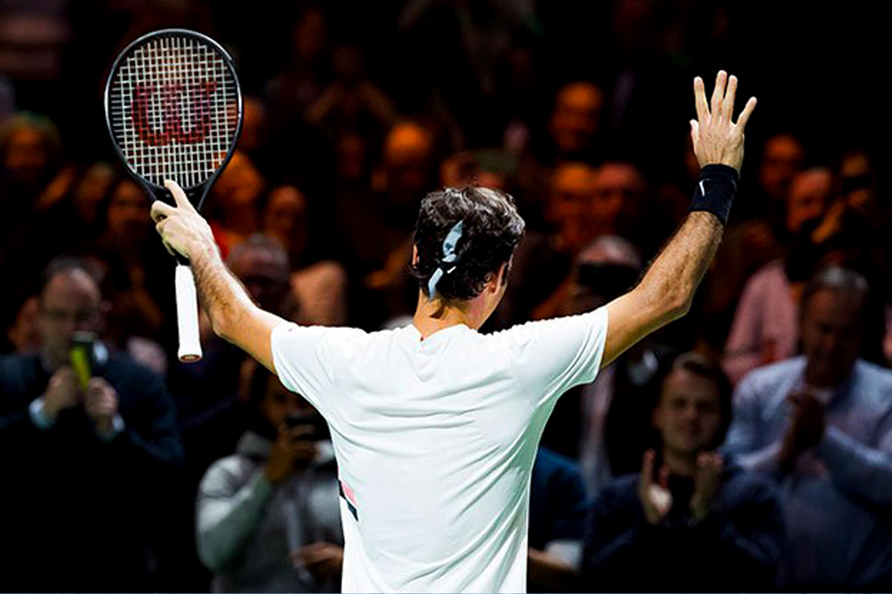 Roger Federer, vuelve a ser el #1 mundial 