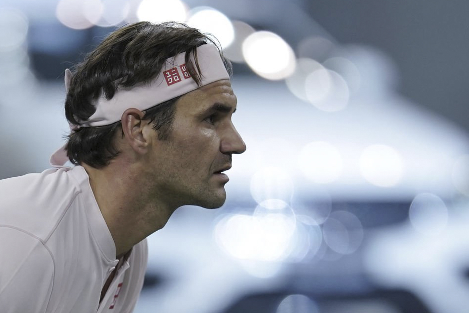 Roger Federer cae ante Djokovic en el Master 1000 de Shanghái 