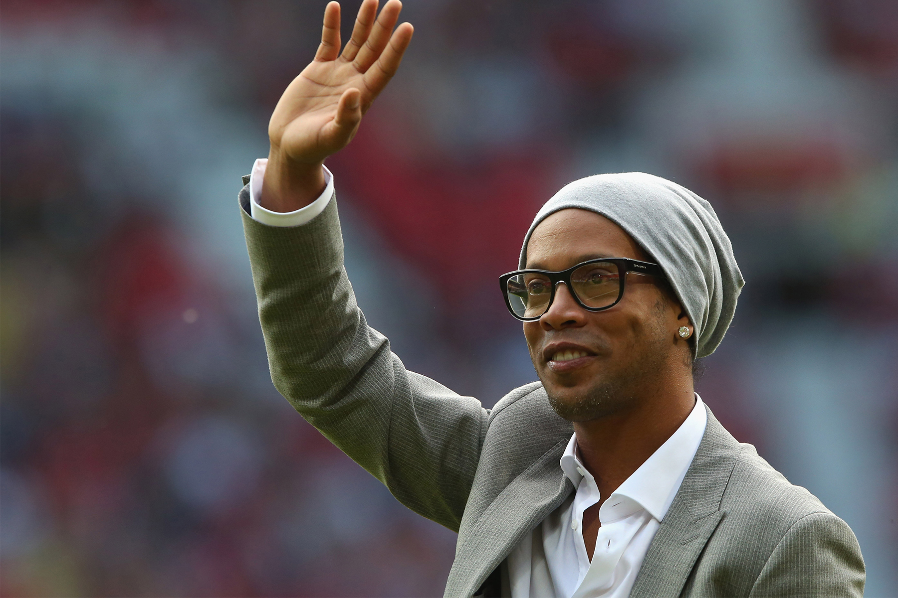  Ronaldinho: ¿Está en quiebra… y desaparecido?