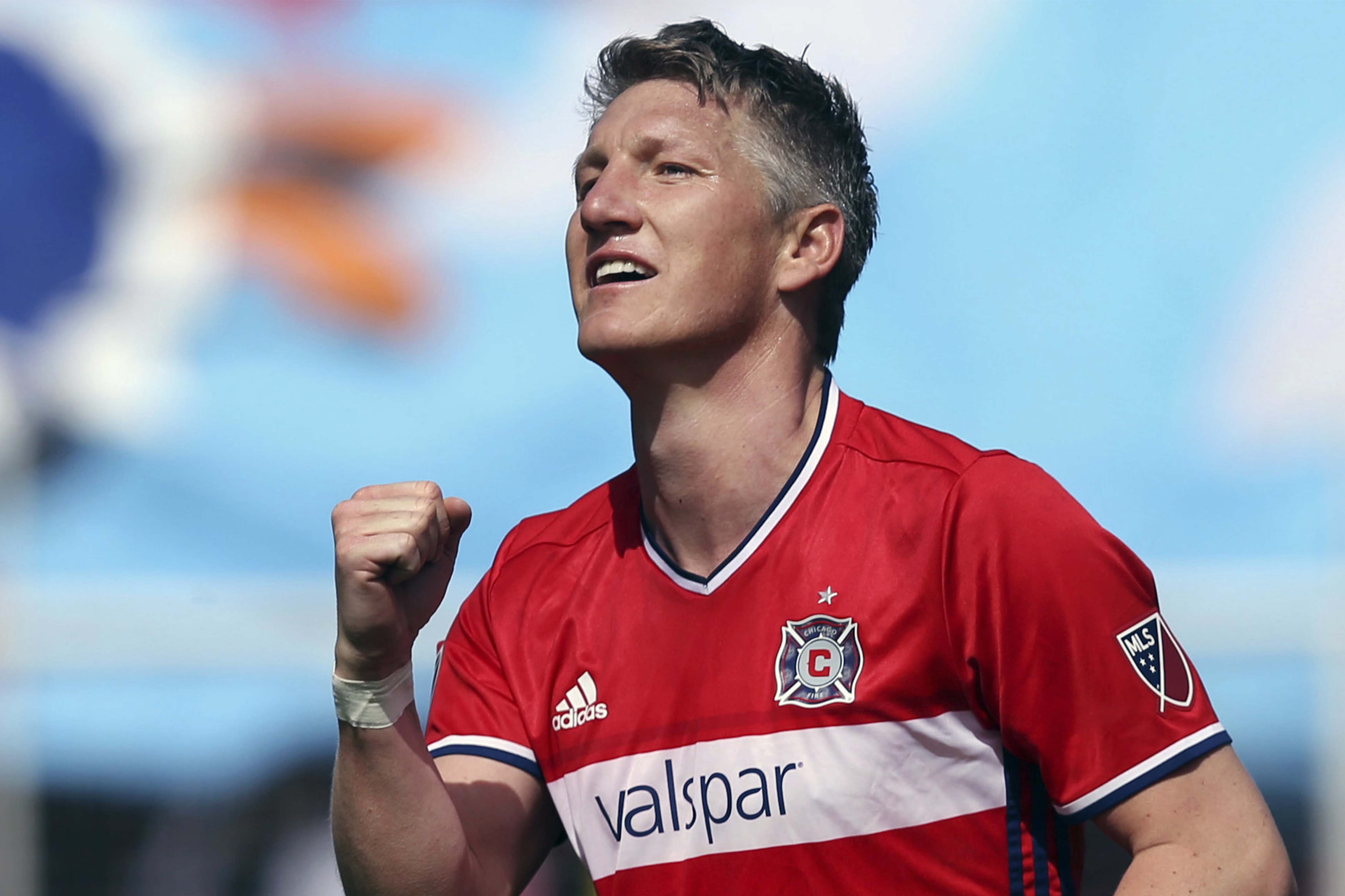 Bastian Schweinsteiger será el capitán del MLS-All Stars contra Real Madrid 
