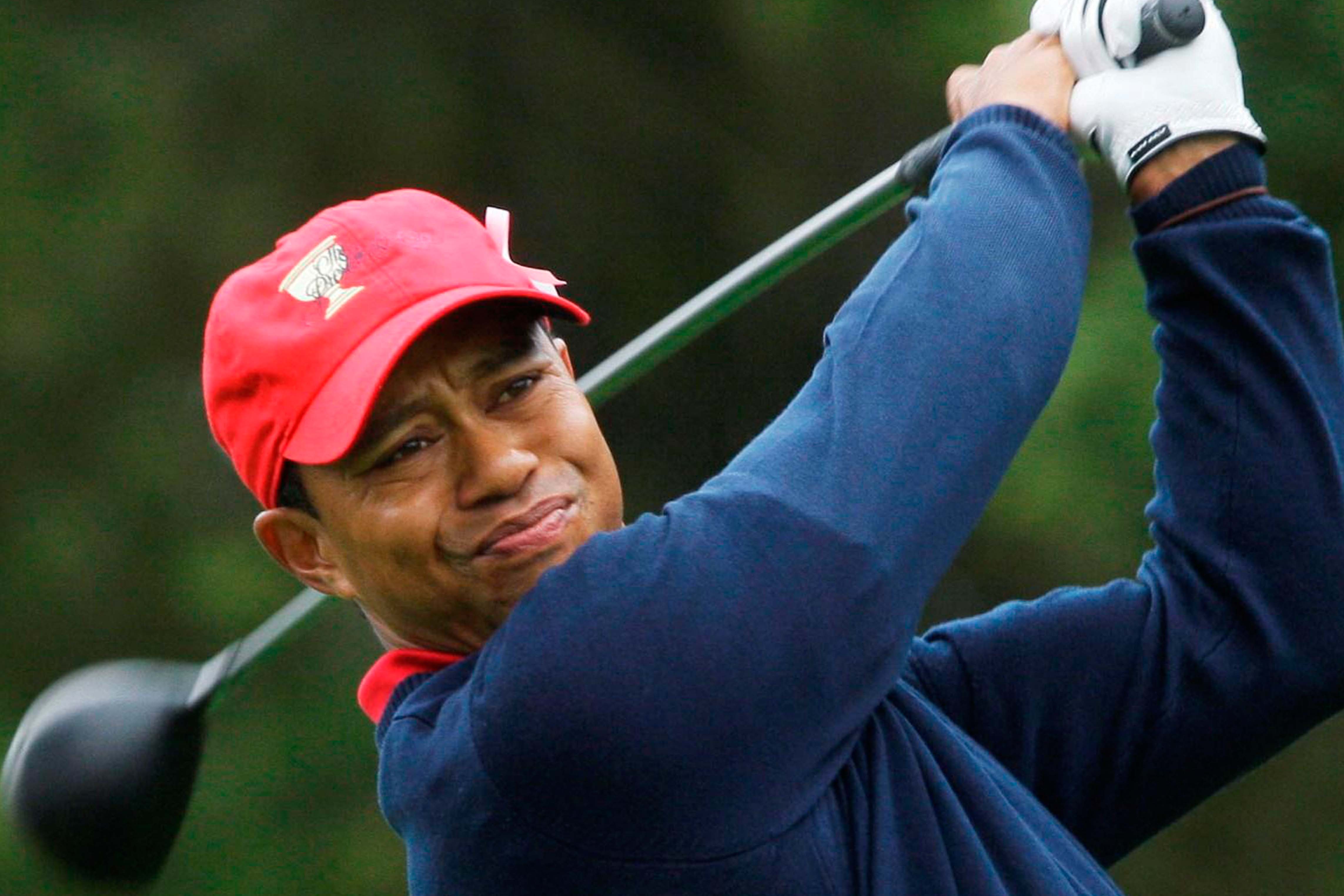 Tiger Woods regresa al campo de golf