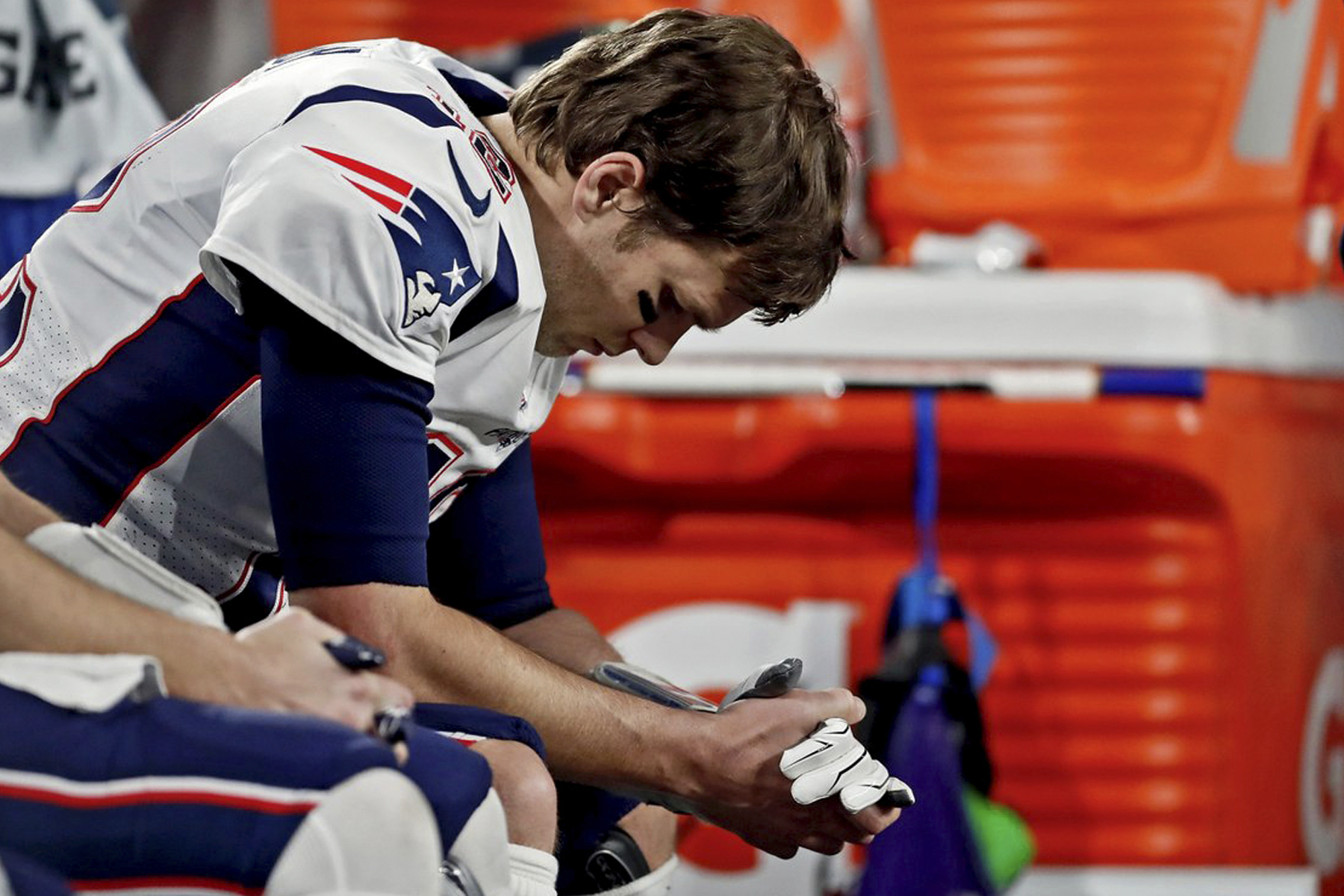 Tom Brady continuará la próxima temporada en la NFL 