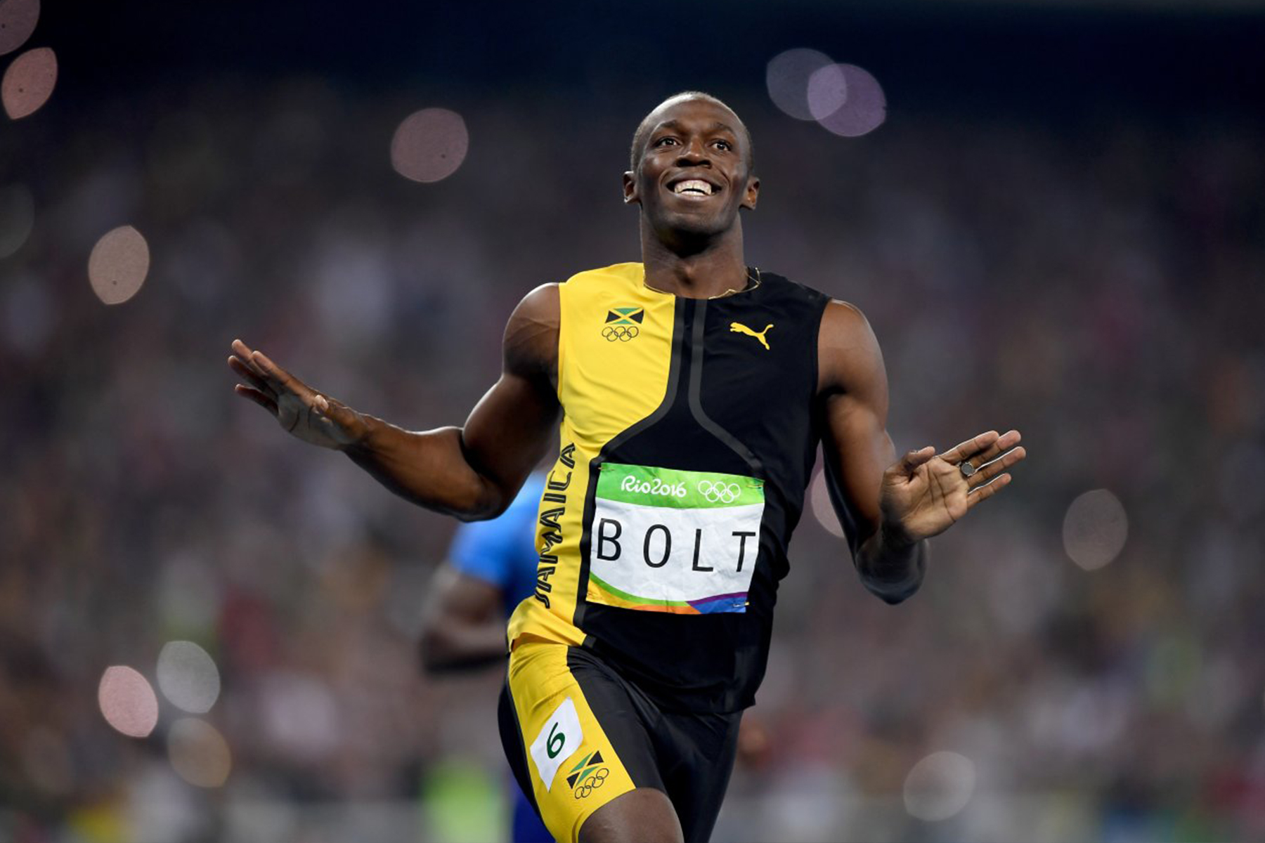 Central Coast Mariners ficha a Usain Bolt 