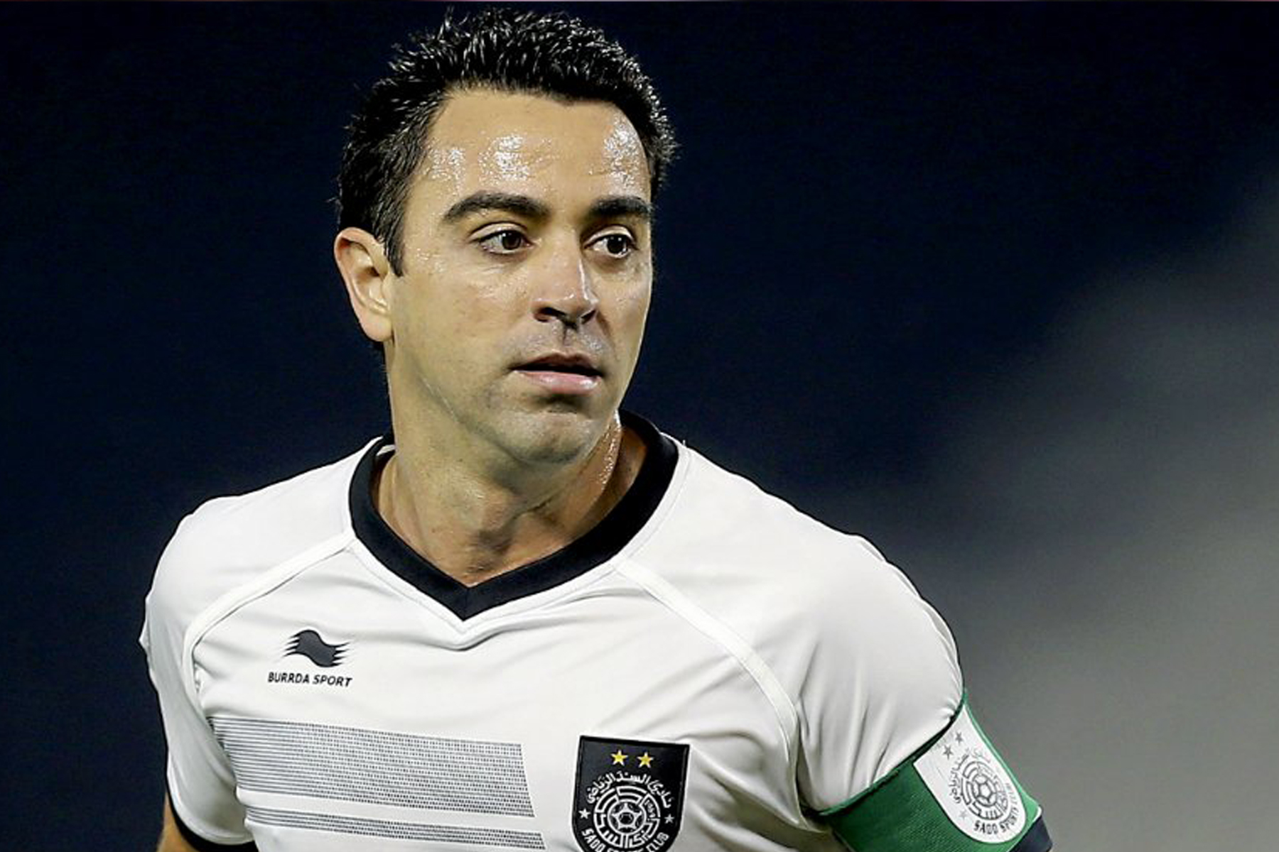 Xavi renueva dos temporadas más con Al Sadd