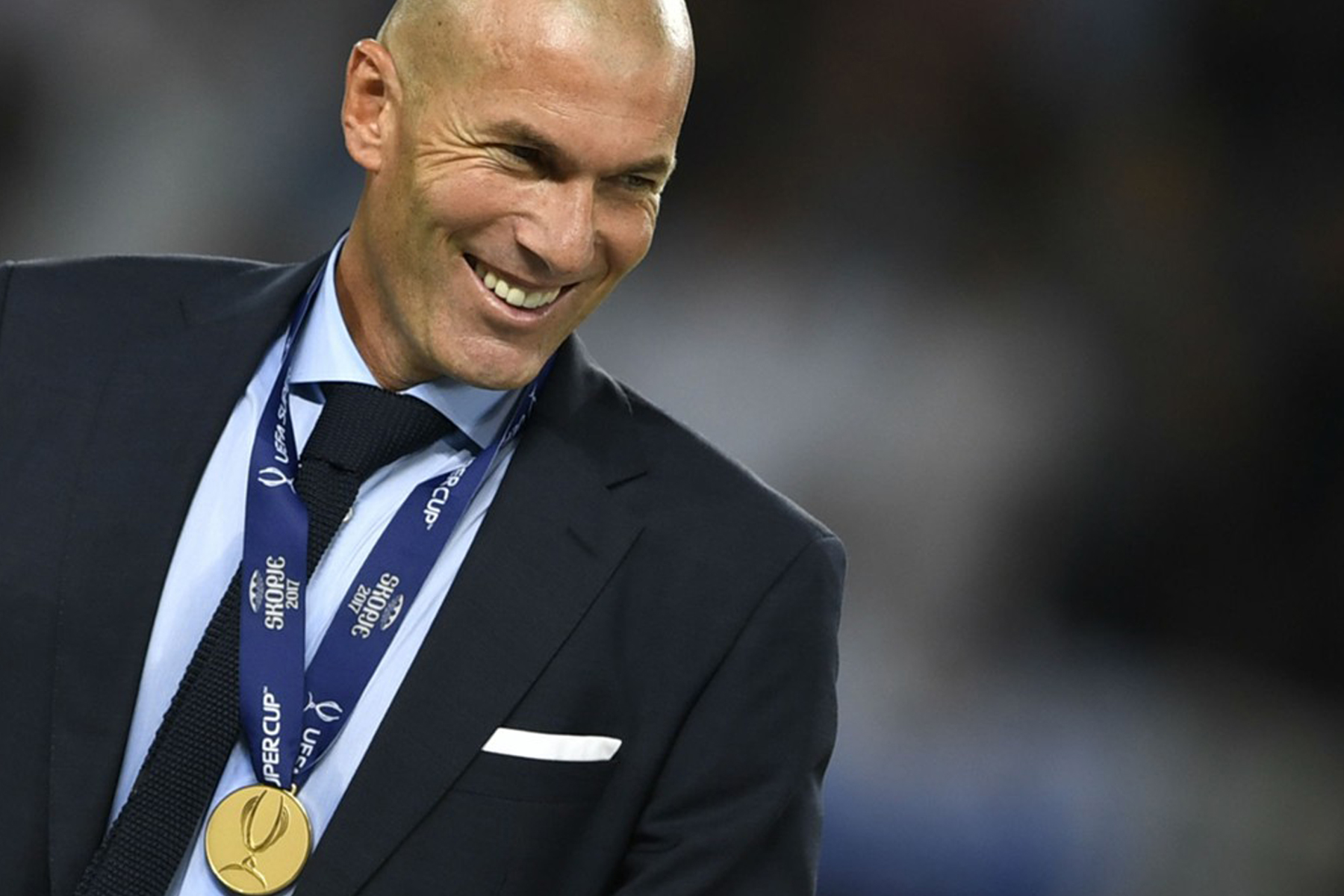 Zidane: “Real Madrid puede ganar la Champions”