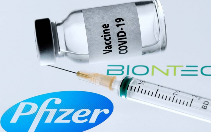 6 personas fallecieron durante el ensayo de la vacuna Pfizer/BioNTech