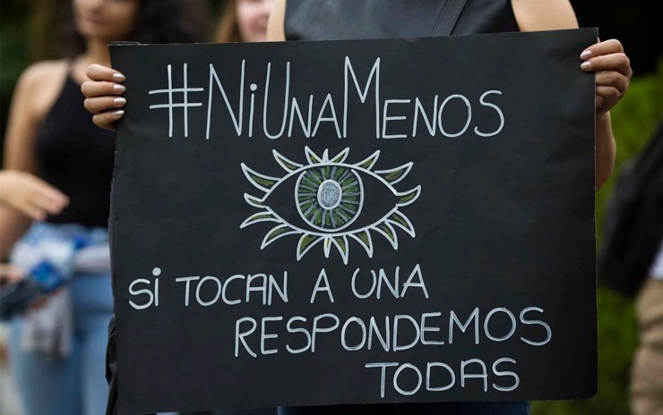 Honduras: El 74,8% de los feminicidios suceden por el crimen organizado 