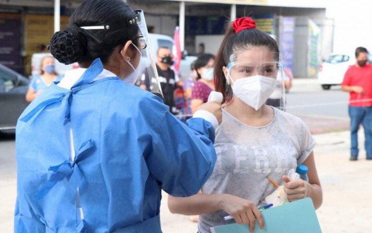 Más de 2,000 adolescentes han sido afectados por el covid-19 en San Pedro Sula