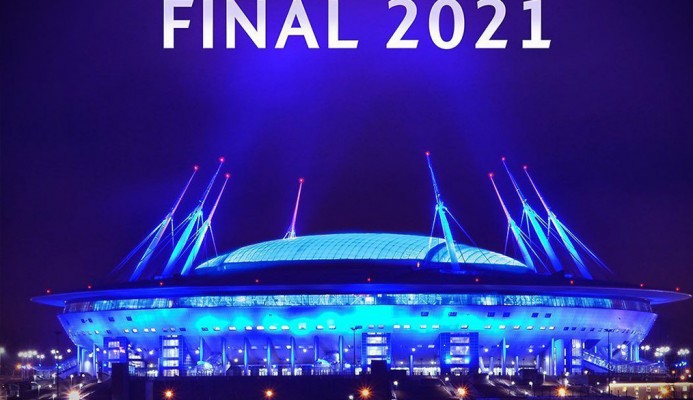 UEFA define la sede de la final de la Champions 2021